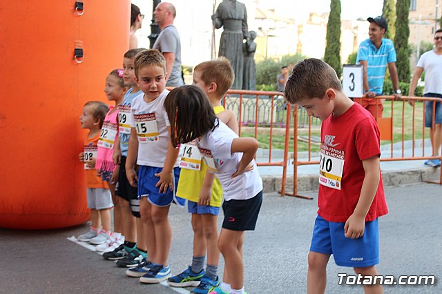 Carrera Popular Fiestas de Santiago 2018 - 46