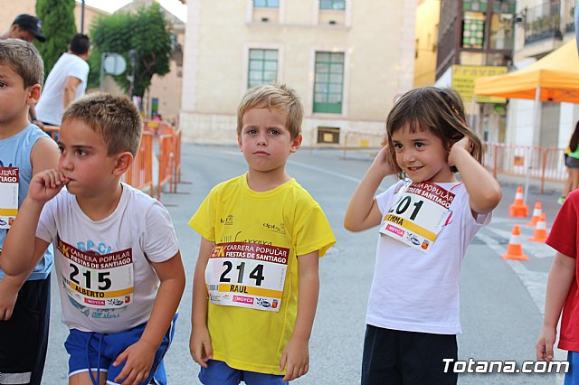 Carrera Popular Fiestas de Santiago 2018 - 47