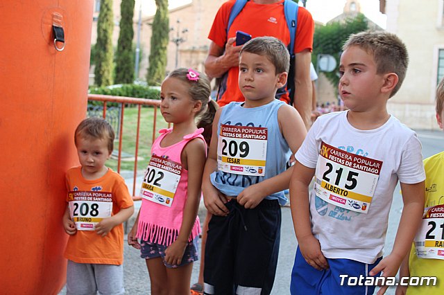 Carrera Popular Fiestas de Santiago 2018 - 52