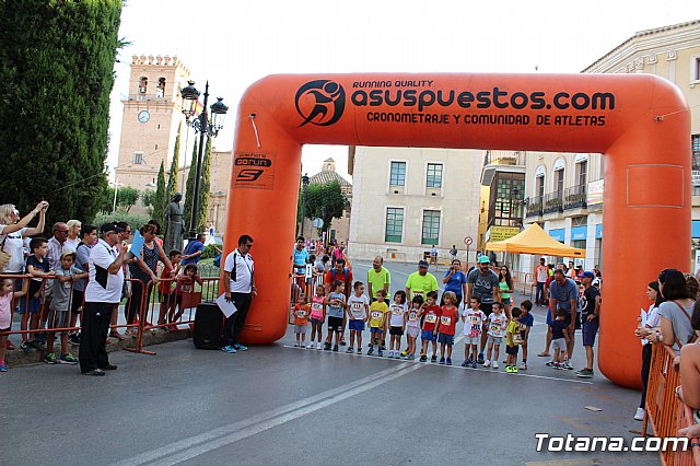 Carrera Popular Fiestas de Santiago 2018 - 54
