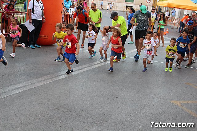 Carrera Popular Fiestas de Santiago 2018 - 56