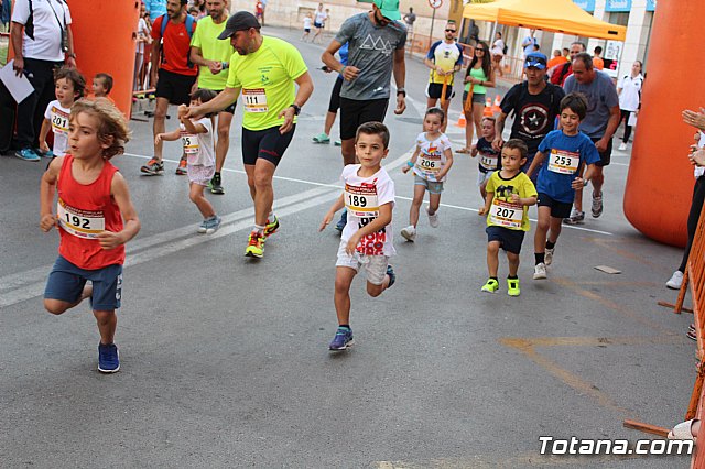 Carrera Popular Fiestas de Santiago 2018 - 57