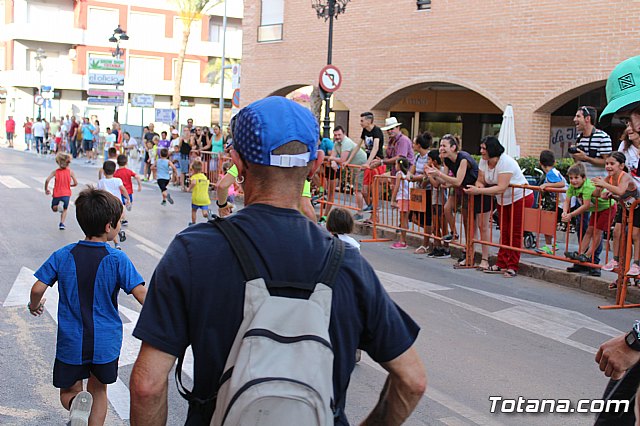 Carrera Popular Fiestas de Santiago 2018 - 60