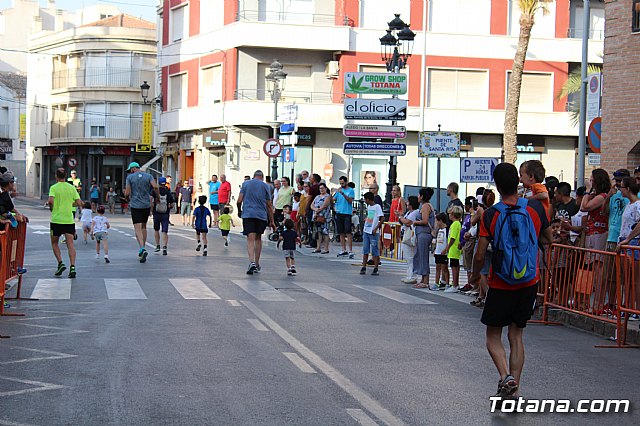 Carrera Popular Fiestas de Santiago 2018 - 63