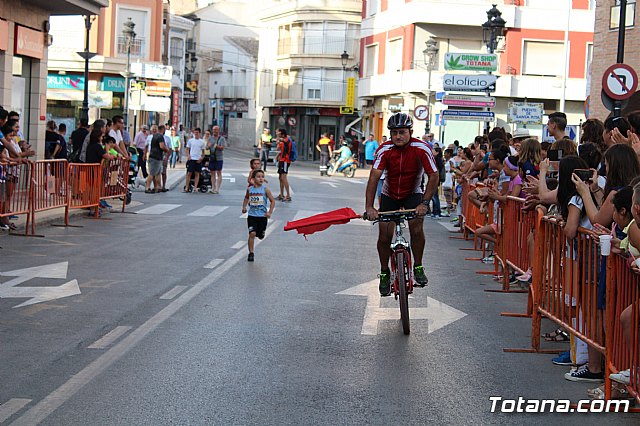 Carrera Popular Fiestas de Santiago 2018 - 64