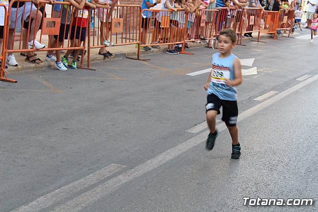 Carrera Popular Fiestas de Santiago 2018 - 65