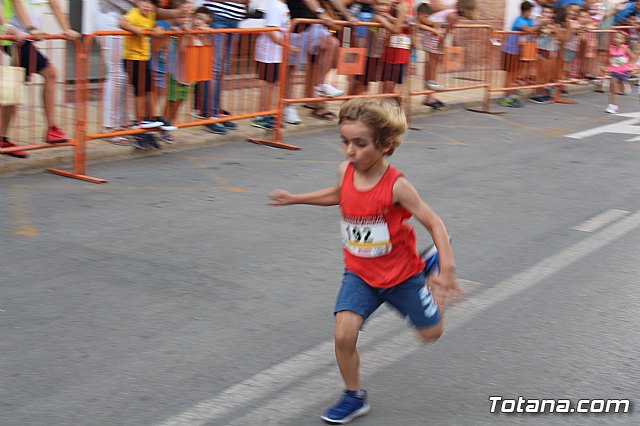 Carrera Popular Fiestas de Santiago 2018 - 67