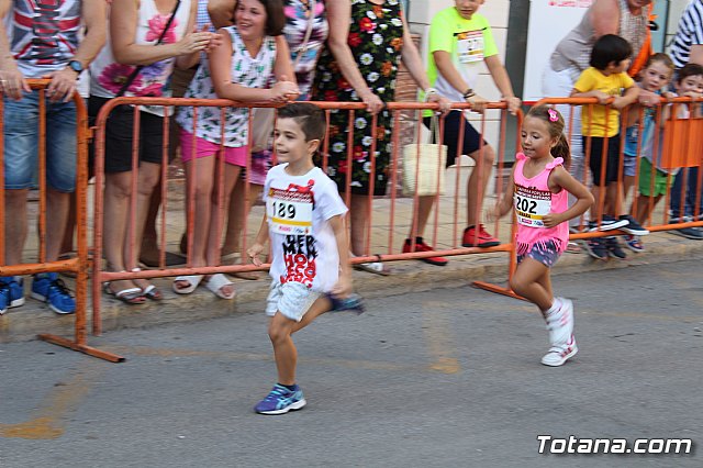 Carrera Popular Fiestas de Santiago 2018 - 69