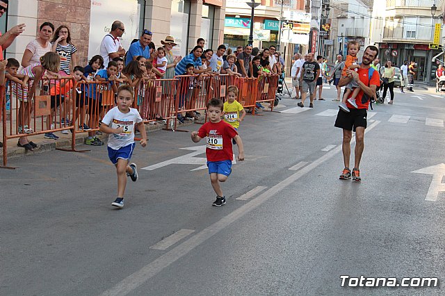 Carrera Popular Fiestas de Santiago 2018 - 70