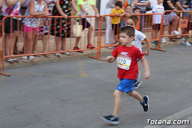 Carrera Popular Fiestas de Santiago 2018 - 71