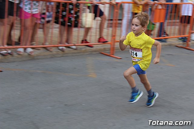 Carrera Popular Fiestas de Santiago 2018 - 72
