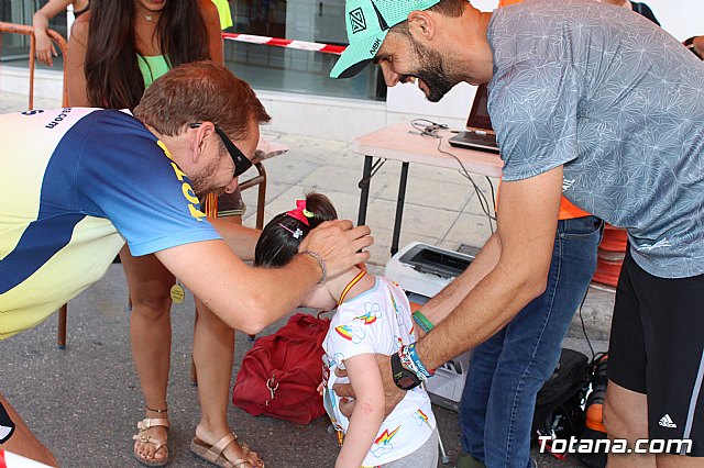Carrera Popular Fiestas de Santiago 2018 - 78
