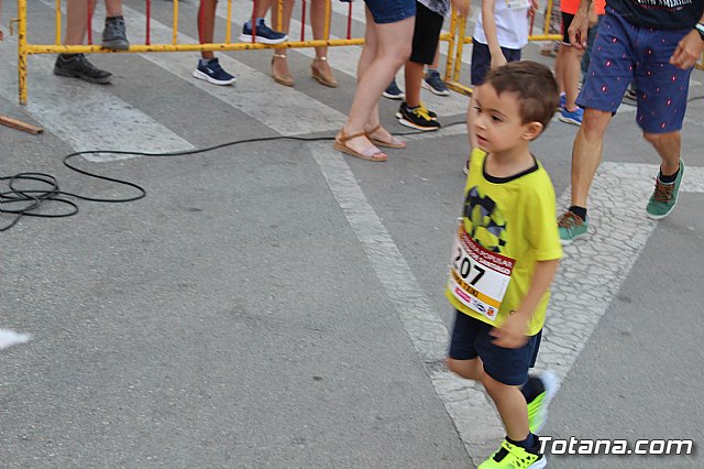 Carrera Popular Fiestas de Santiago 2018 - 79