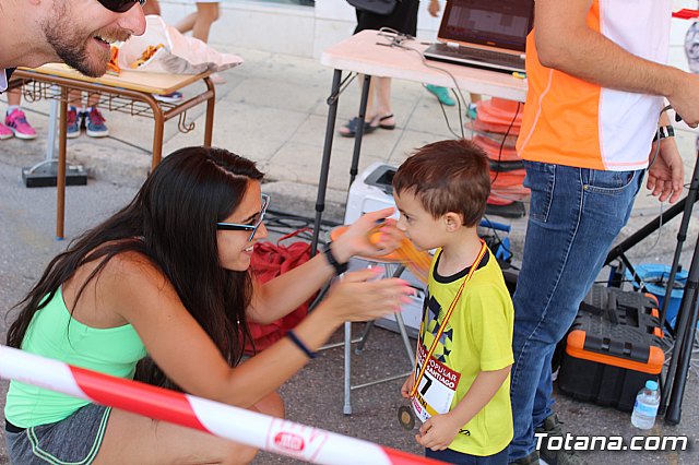 Carrera Popular Fiestas de Santiago 2018 - 81