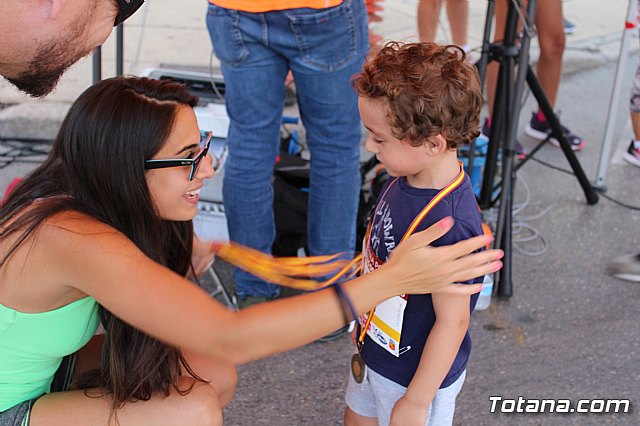 Carrera Popular Fiestas de Santiago 2018 - 82