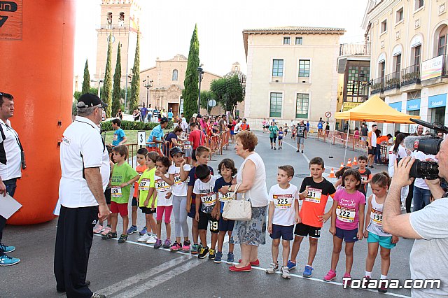 Carrera Popular Fiestas de Santiago 2018 - 89