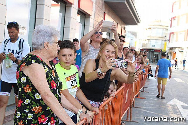 Carrera Popular Fiestas de Santiago 2018 - 90