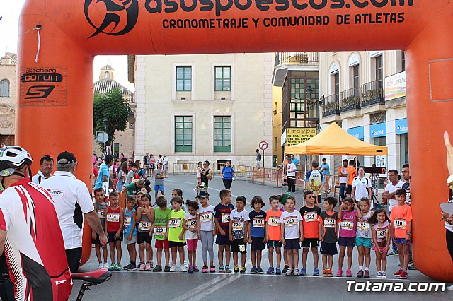 Carrera Popular Fiestas de Santiago 2018 - 94
