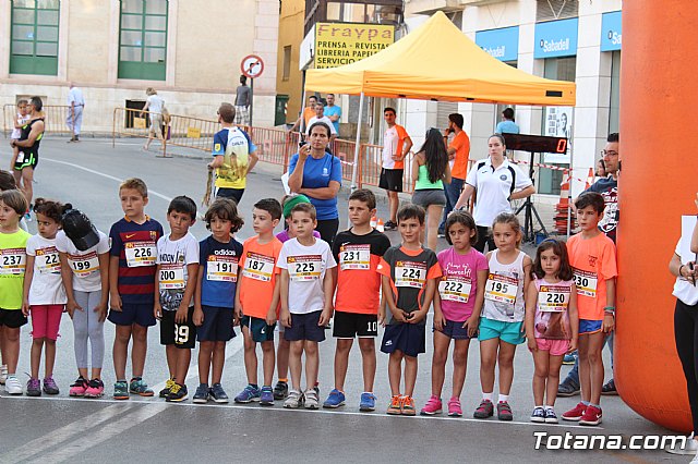 Carrera Popular Fiestas de Santiago 2018 - 95