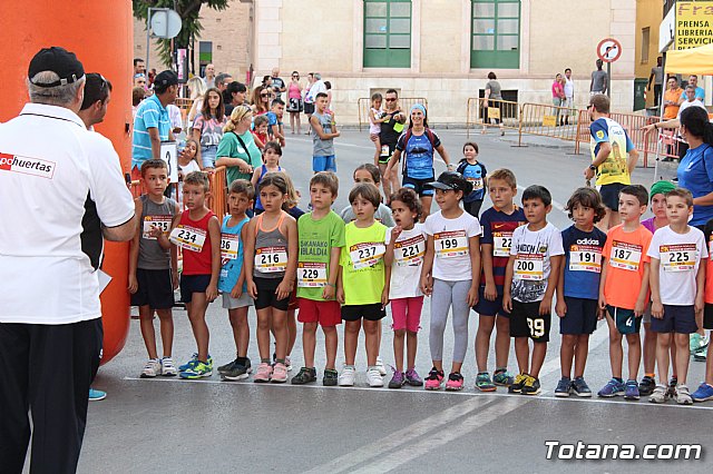 Carrera Popular Fiestas de Santiago 2018 - 96