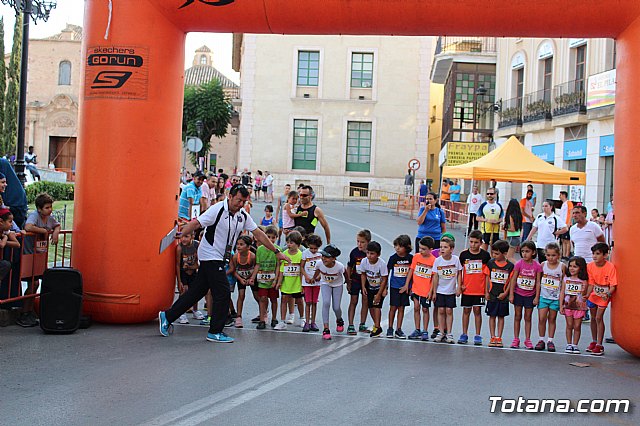 Carrera Popular Fiestas de Santiago 2018 - 97