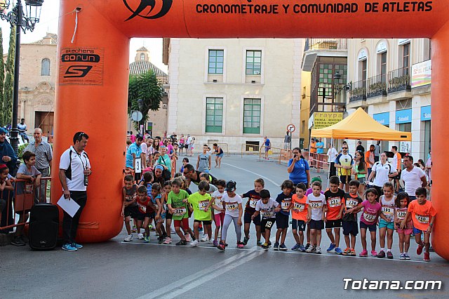 Carrera Popular Fiestas de Santiago 2018 - 98