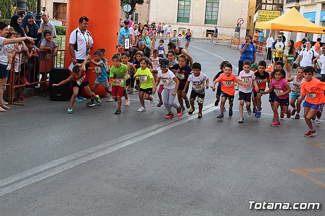 Carrera Popular Fiestas de Santiago 2018 - 99