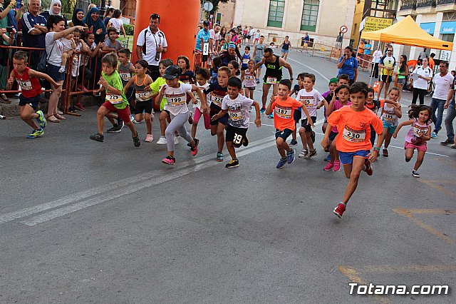 Carrera Popular Fiestas de Santiago 2018 - 100