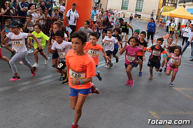Carrera Popular Fiestas de Santiago 2018 - 101