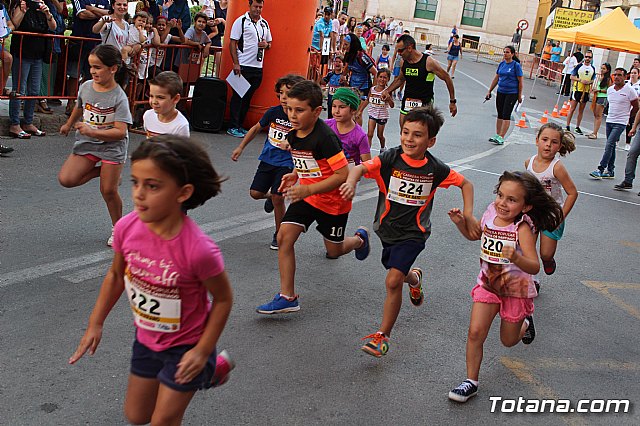 Carrera Popular Fiestas de Santiago 2018 - 102