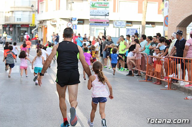 Carrera Popular Fiestas de Santiago 2018 - 105