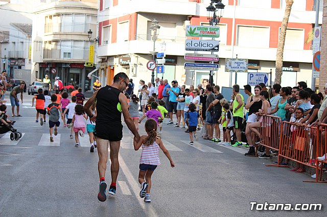 Carrera Popular Fiestas de Santiago 2018 - 106