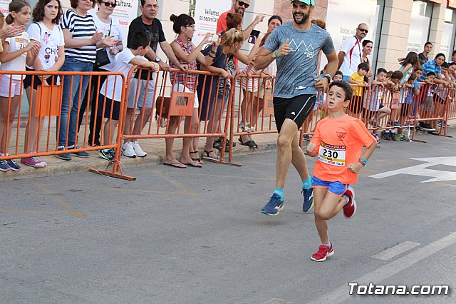 Carrera Popular Fiestas de Santiago 2018 - 108