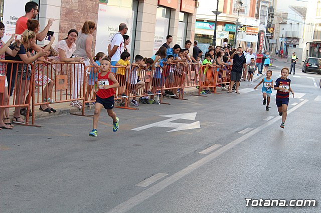Carrera Popular Fiestas de Santiago 2018 - 109