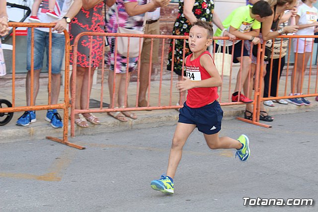 Carrera Popular Fiestas de Santiago 2018 - 110