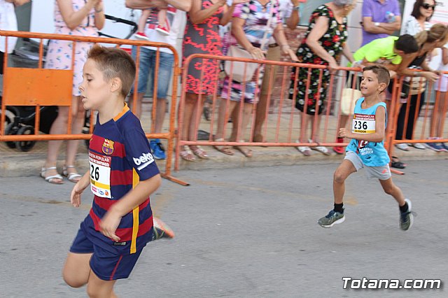 Carrera Popular Fiestas de Santiago 2018 - 111