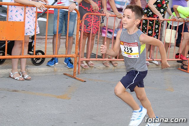Carrera Popular Fiestas de Santiago 2018 - 112