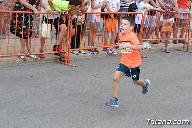 Carrera Popular Fiestas de Santiago 2018 - 113