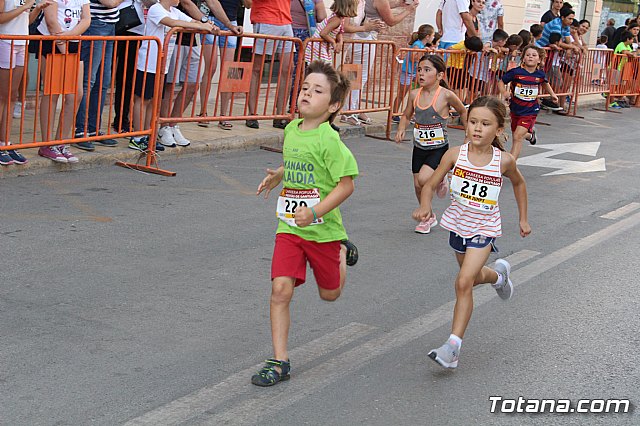 Carrera Popular Fiestas de Santiago 2018 - 114