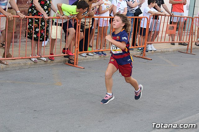 Carrera Popular Fiestas de Santiago 2018 - 115
