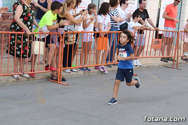 Carrera Popular Fiestas de Santiago 2018 - 116