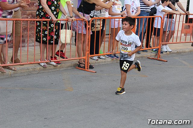 Carrera Popular Fiestas de Santiago 2018 - 117
