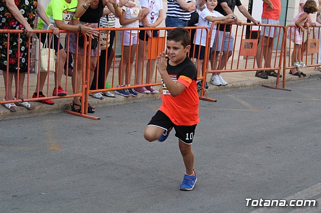 Carrera Popular Fiestas de Santiago 2018 - 119