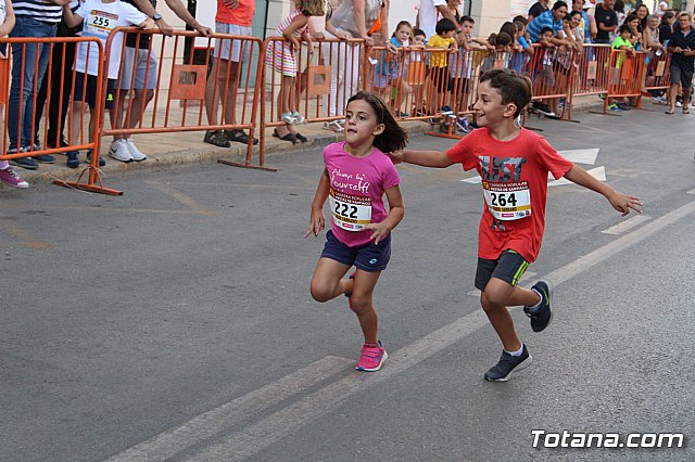 Carrera Popular Fiestas de Santiago 2018 - 120