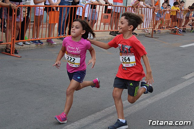 Carrera Popular Fiestas de Santiago 2018 - 121
