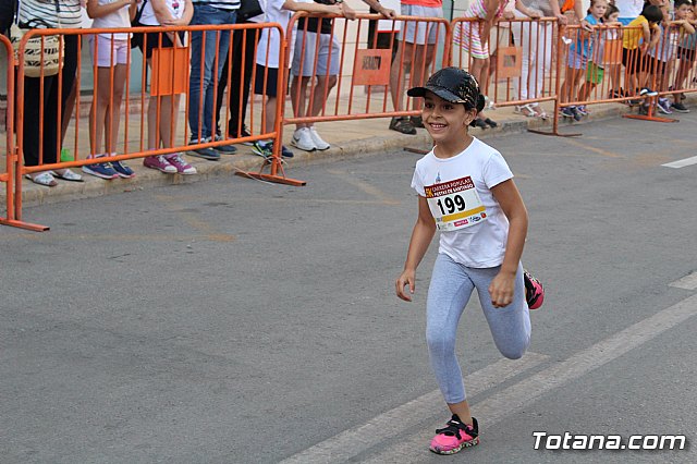 Carrera Popular Fiestas de Santiago 2018 - 122