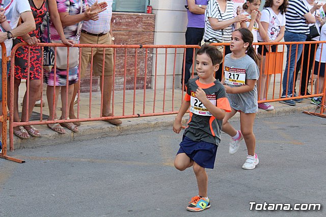 Carrera Popular Fiestas de Santiago 2018 - 123