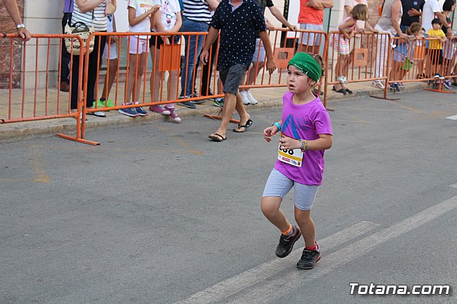 Carrera Popular Fiestas de Santiago 2018 - 124