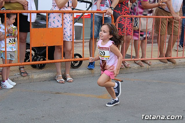 Carrera Popular Fiestas de Santiago 2018 - 125