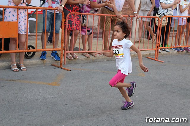 Carrera Popular Fiestas de Santiago 2018 - 126